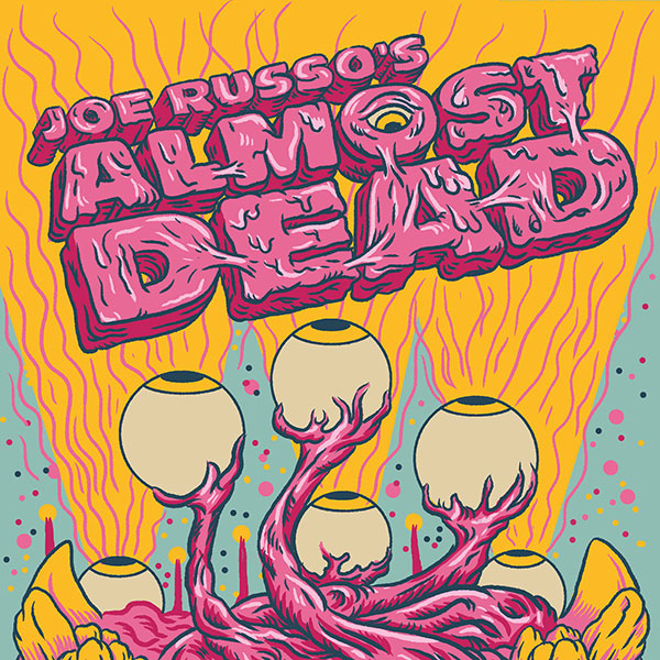 Joe Russo's Almost Dead