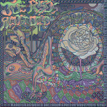 Joe Russo's Almost Dead