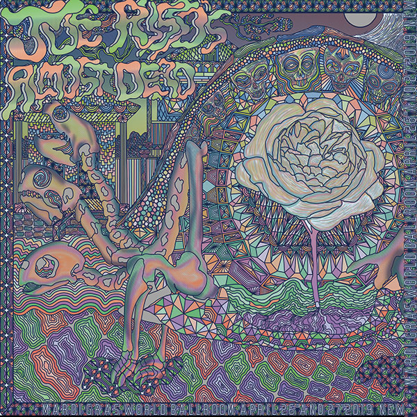 Joe Russo's Almost Dead