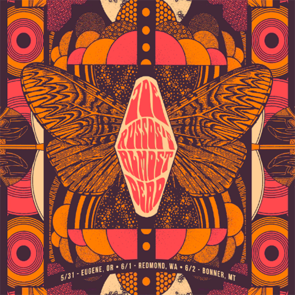 Joe Russo's Almost Dead