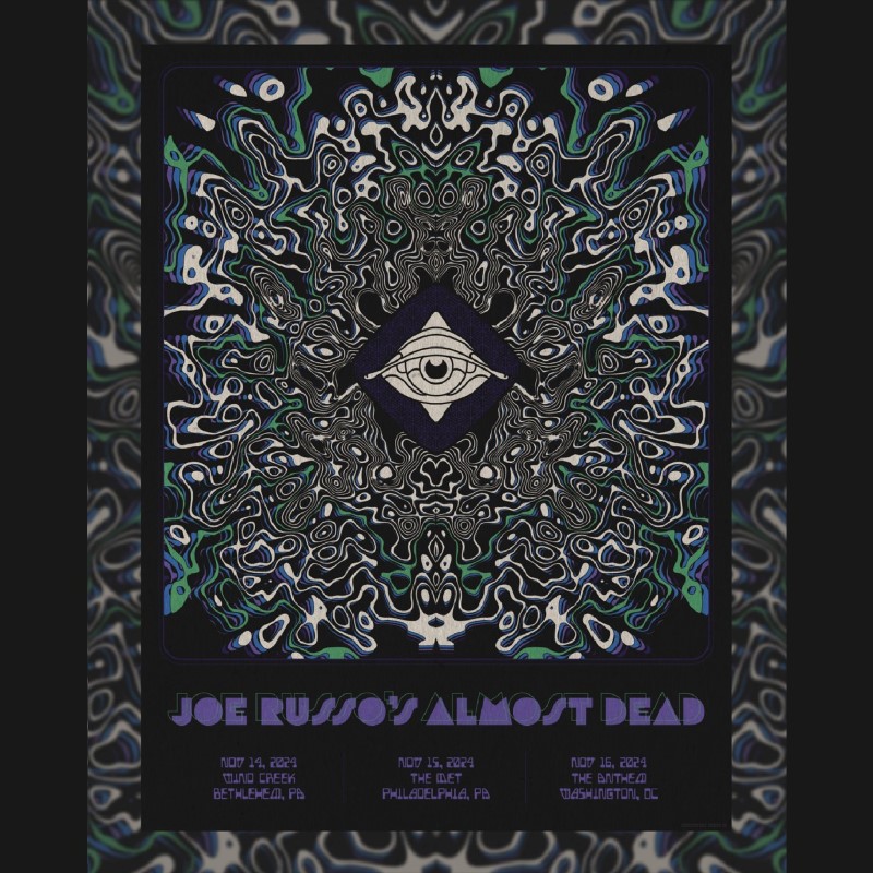 Joe Russo's Almost Dead