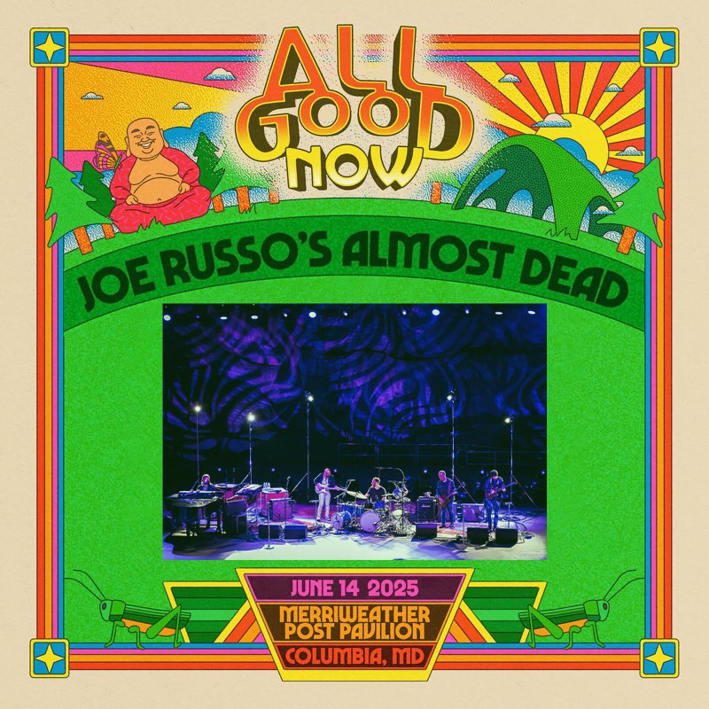 Joe Russo's Almost Dead