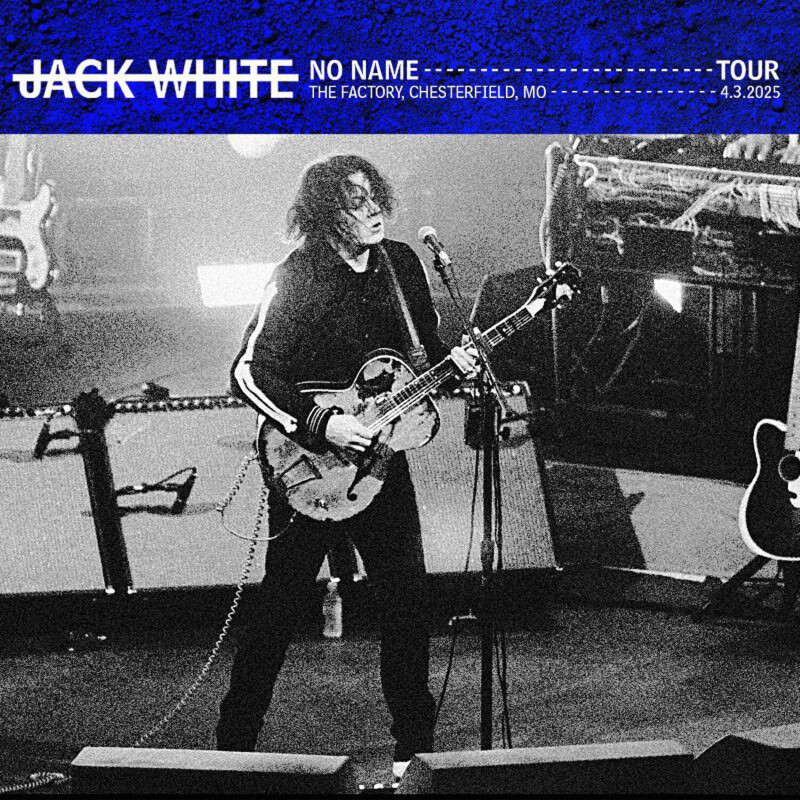 04/03/25 The Factory, Chesterfield, MO 