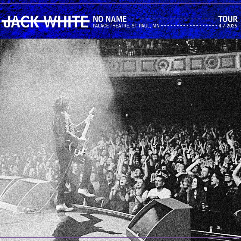 04/07/25 Palace Theatre, St. Paul, MN 