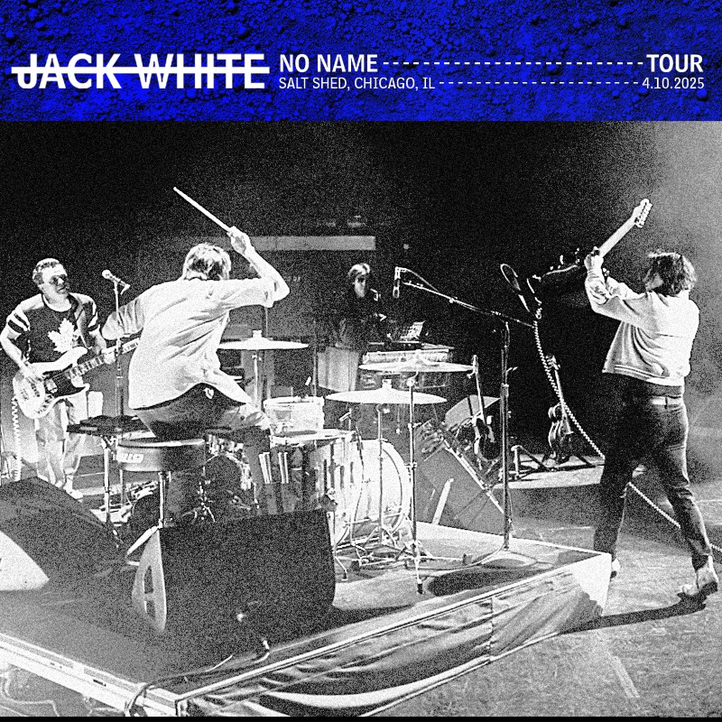 04/10/25 Salt Shed, Chicago, IL 