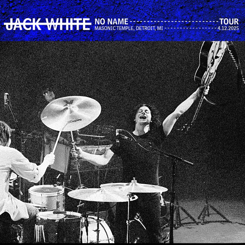 04/12/25 Masonic Temple, Detroit, MI 