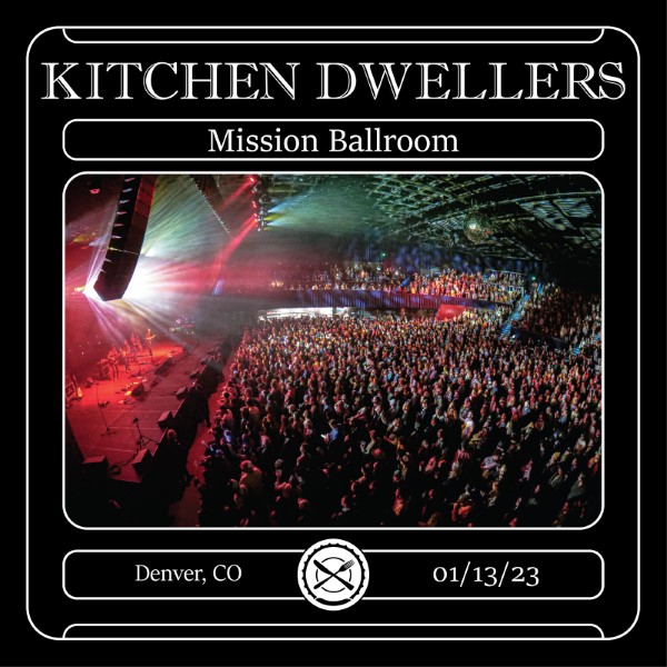 Kitchen Dwellers