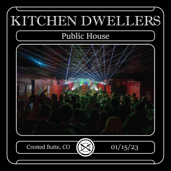 Kitchen Dwellers