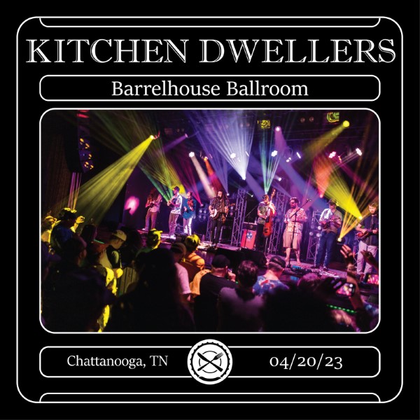 Kitchen Dwellers