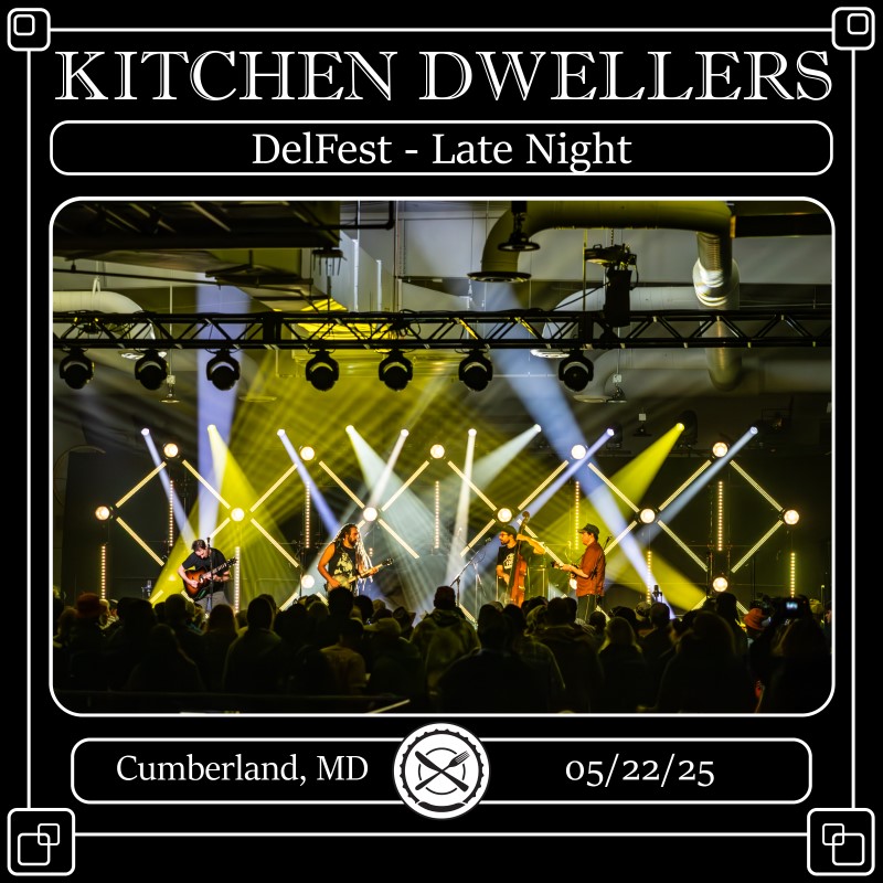 Kitchen Dwellers