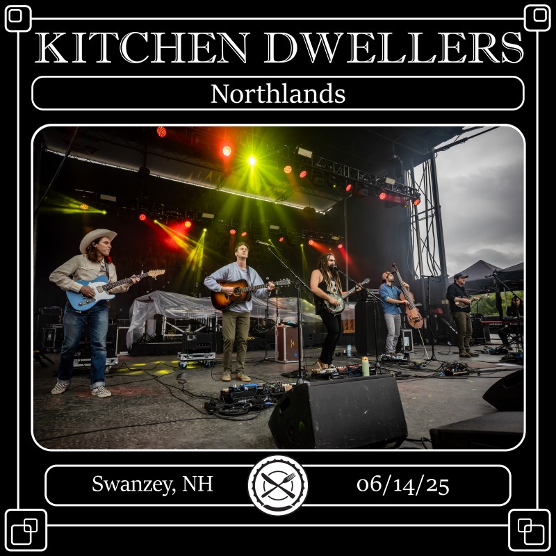 Kitchen Dwellers