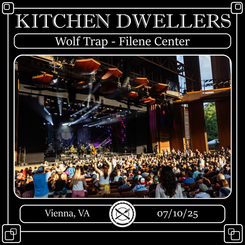 Kitchen Dwellers