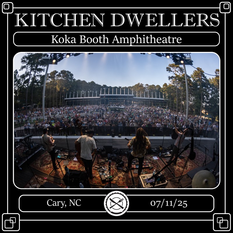 Kitchen Dwellers