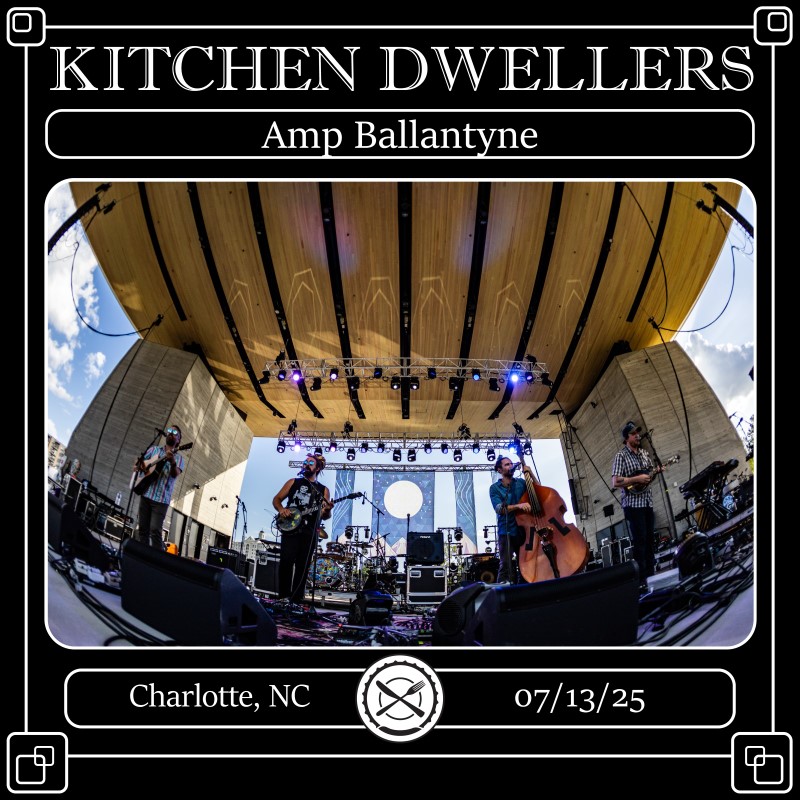 07/13/25 The Amp Ballantyne, Charlotte, NC 