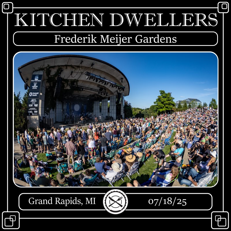 Kitchen Dwellers