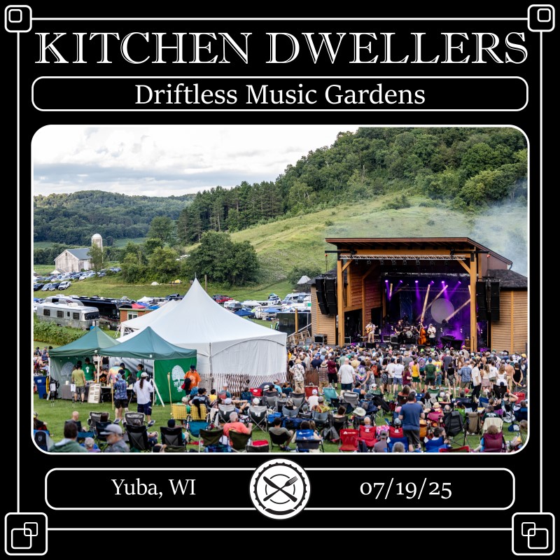 Kitchen Dwellers