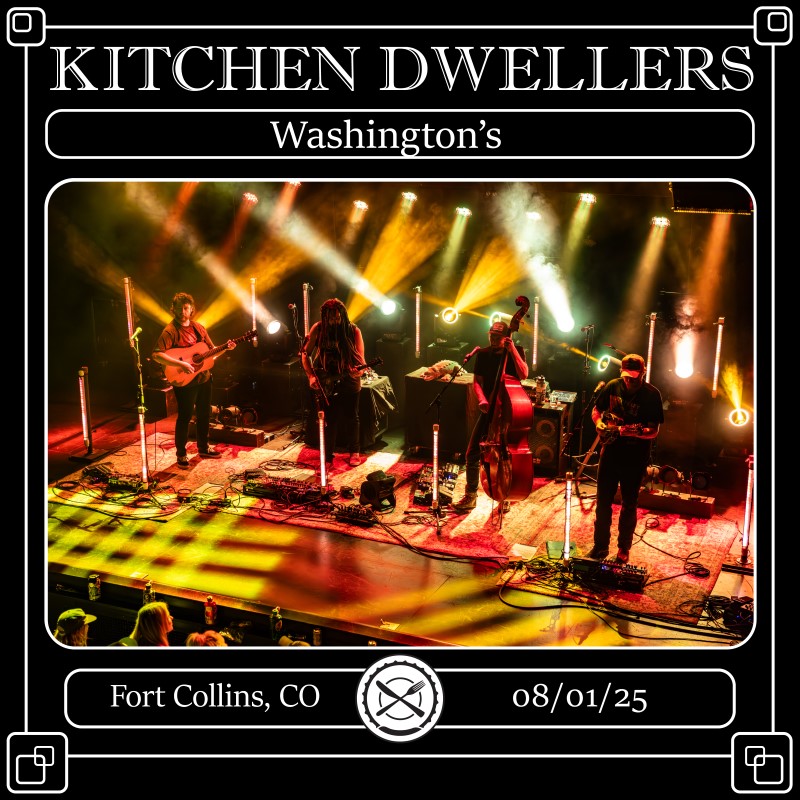 Kitchen Dwellers
