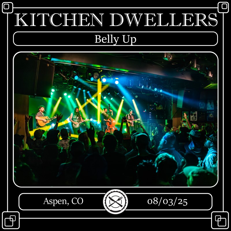 Kitchen Dwellers