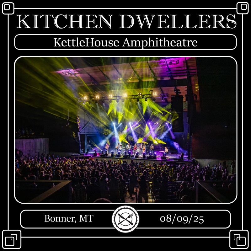 Kitchen Dwellers