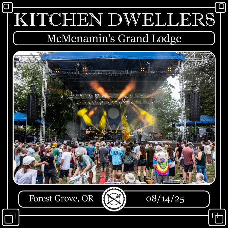 Kitchen Dwellers