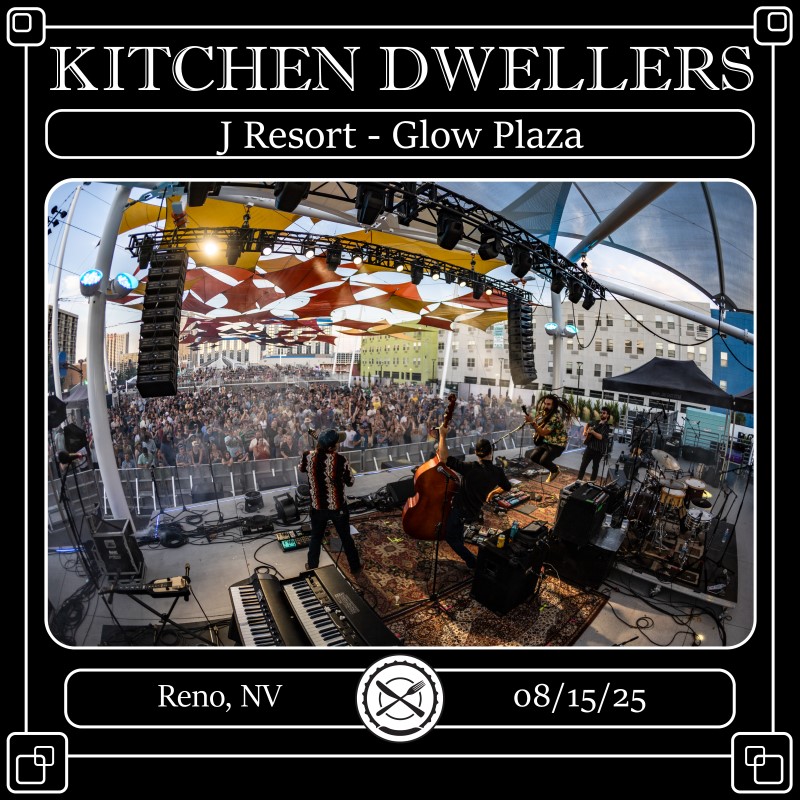 Kitchen Dwellers