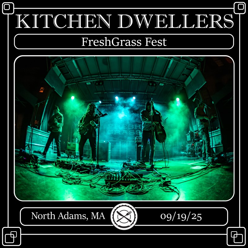 Kitchen Dwellers