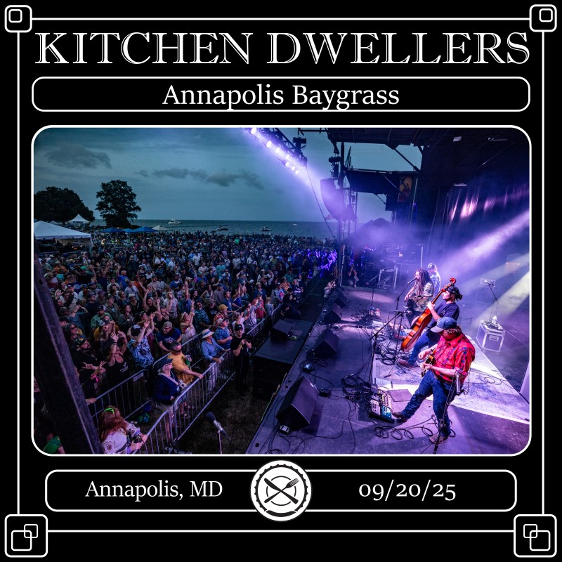 Kitchen Dwellers