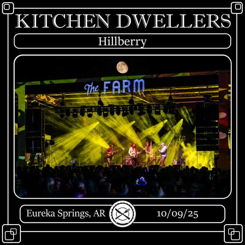 Kitchen Dwellers