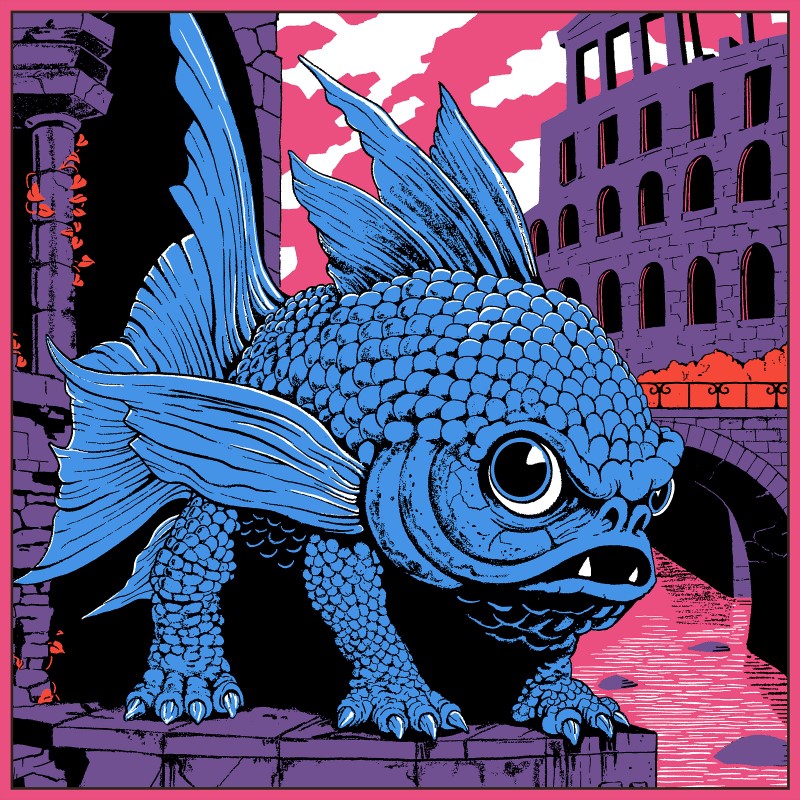 King Gizzard & The Lizard Wizard