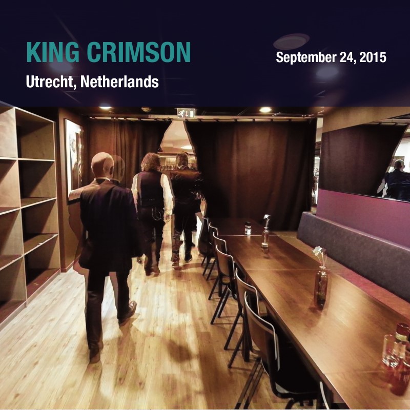 09/24/15 Tivoliredenburg, Utrecht, Netherlands 