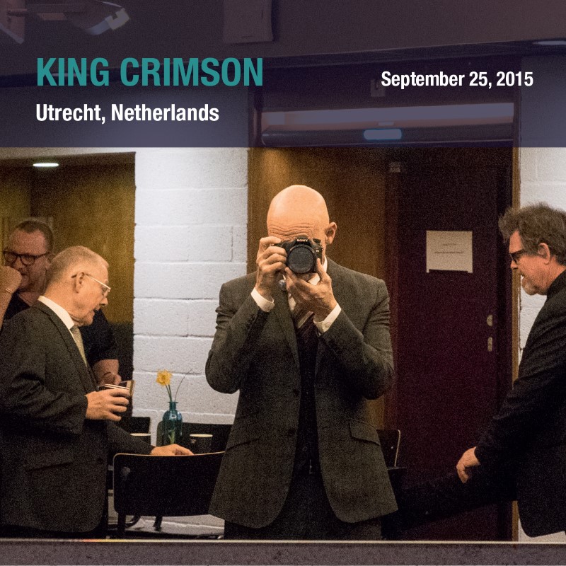 09/25/15 Tivoliredenburg, Utrecht, Netherlands 