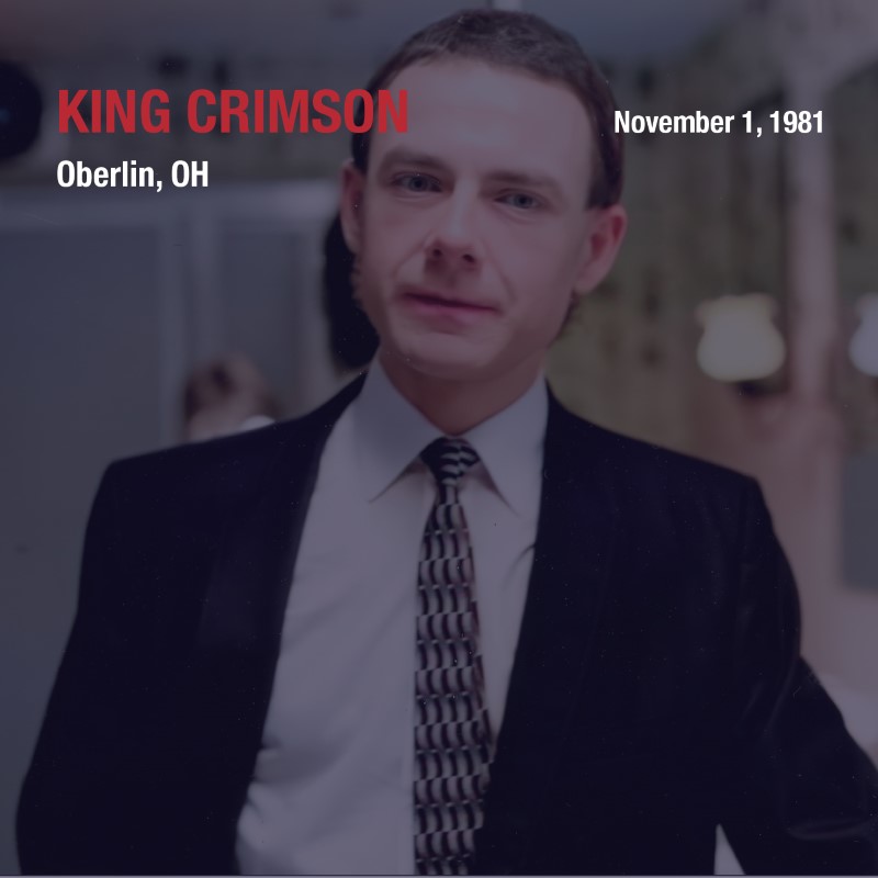 King Crimson