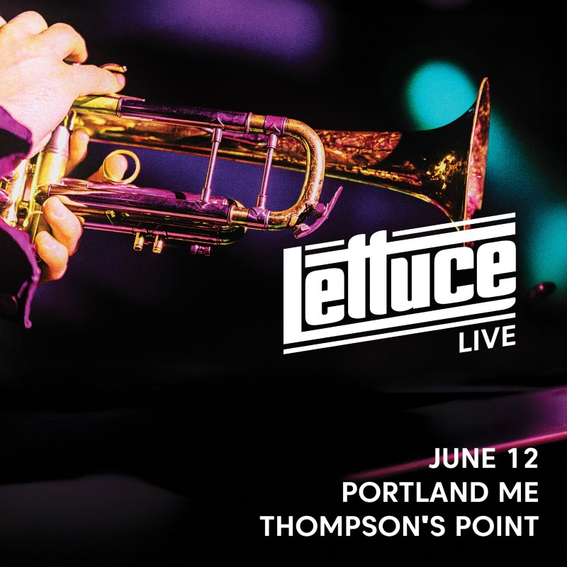 06/12/25 Thompson's Point, Portland, ME 