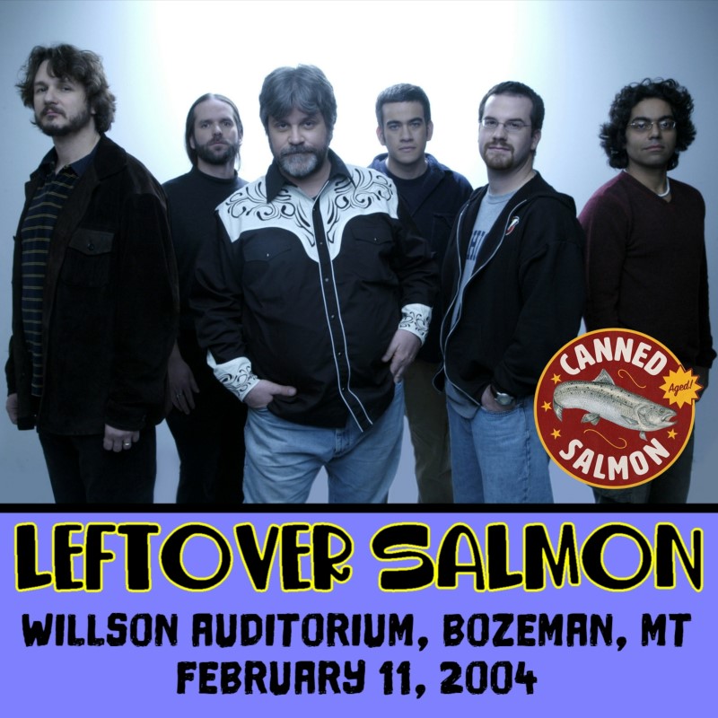 Leftover Salmon