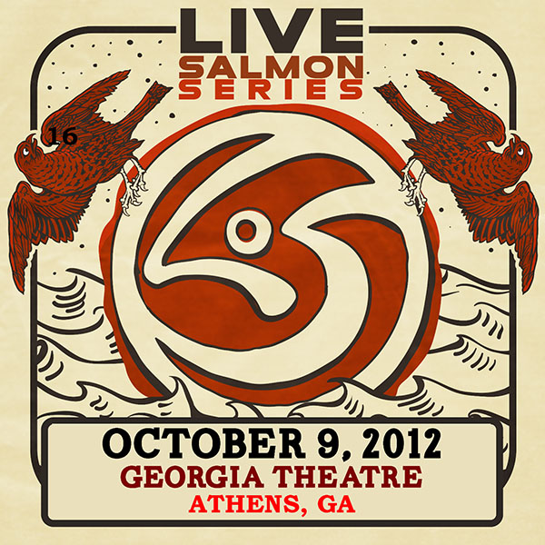 Leftover Salmon