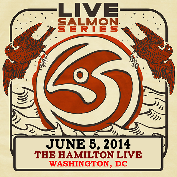 Leftover Salmon