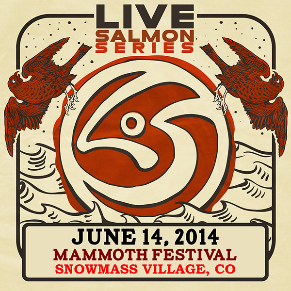 Leftover Salmon