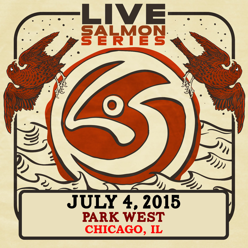 Leftover Salmon