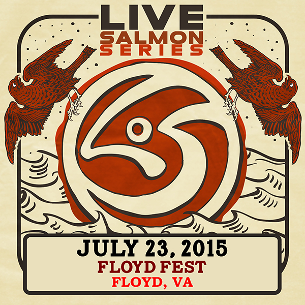 Leftover Salmon