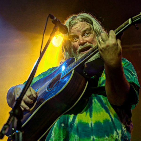 Leftover Salmon