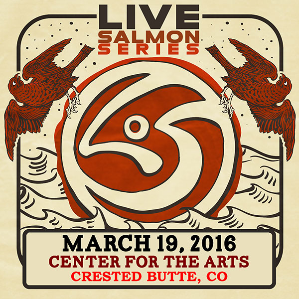Leftover Salmon