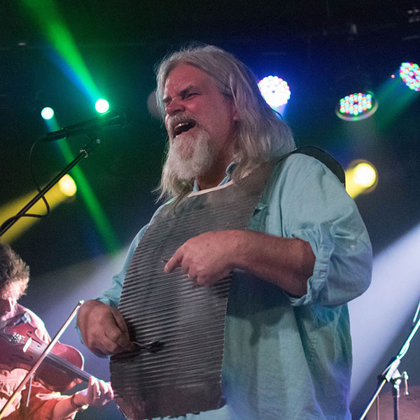 Leftover Salmon