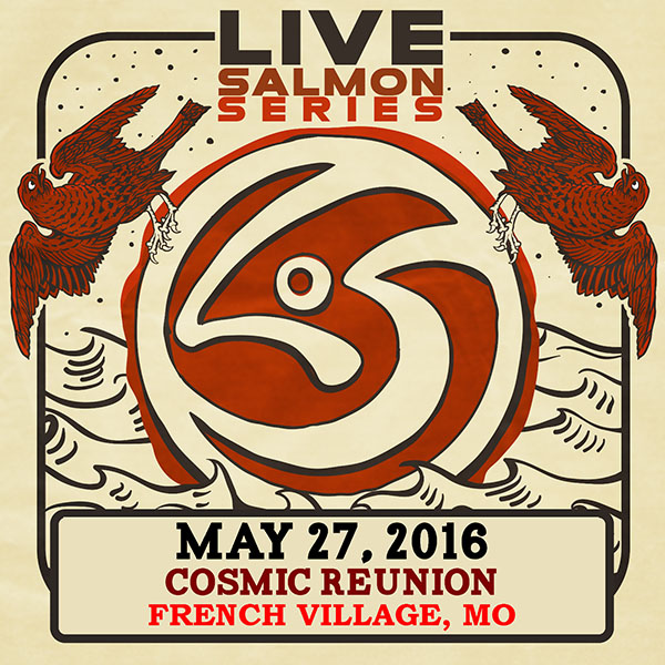 Leftover Salmon