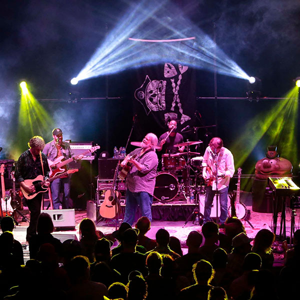Leftover Salmon