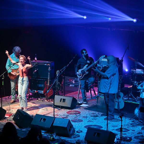 Leftover Salmon