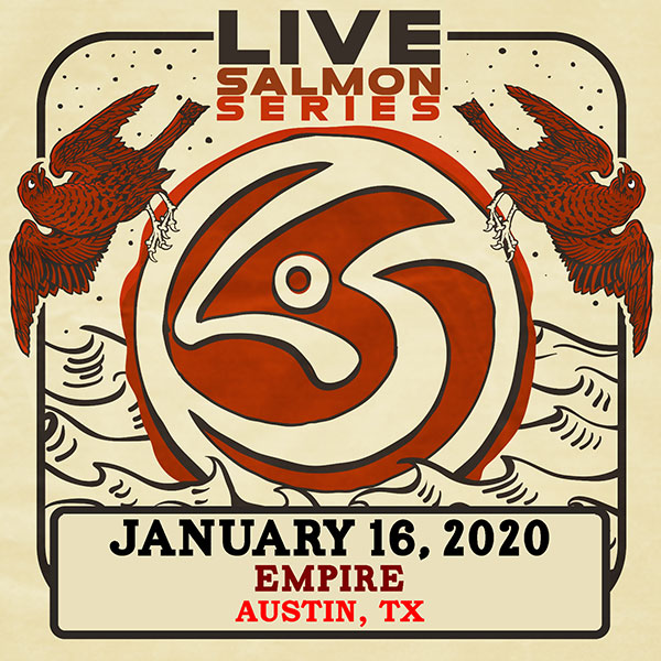 Leftover Salmon