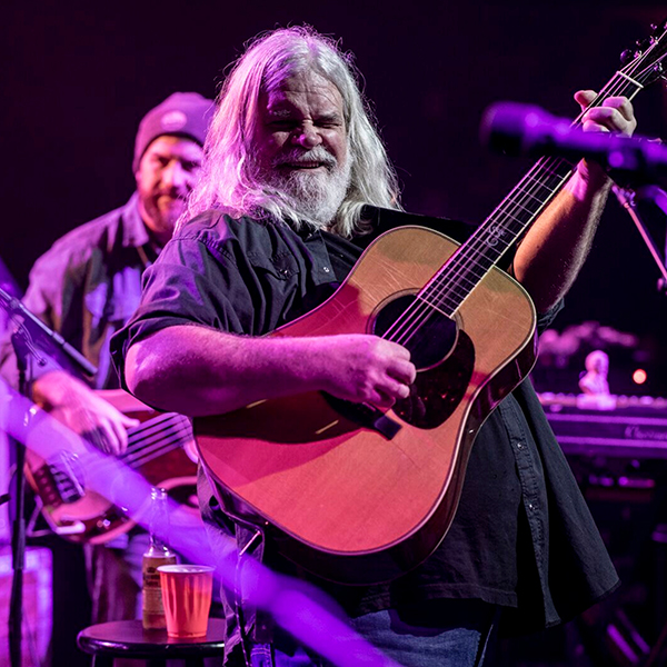 Leftover Salmon