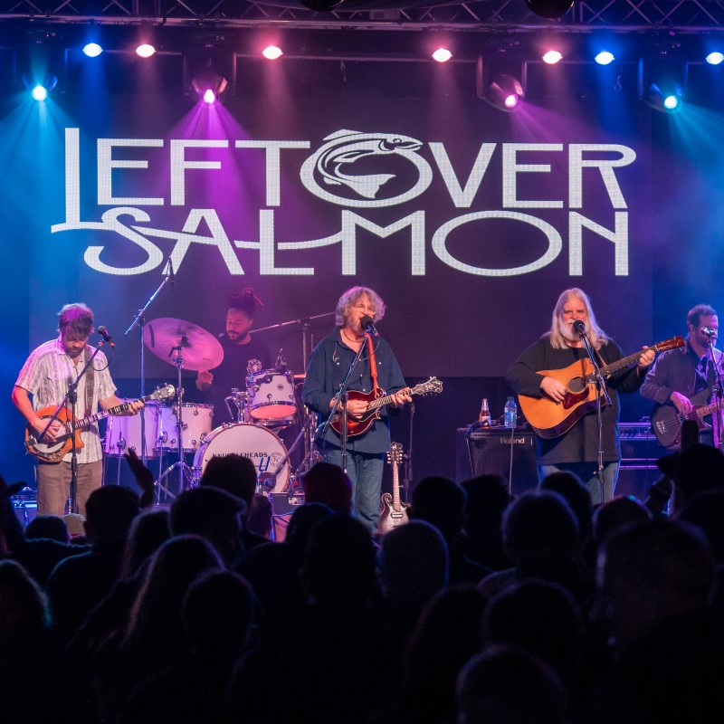 Leftover Salmon