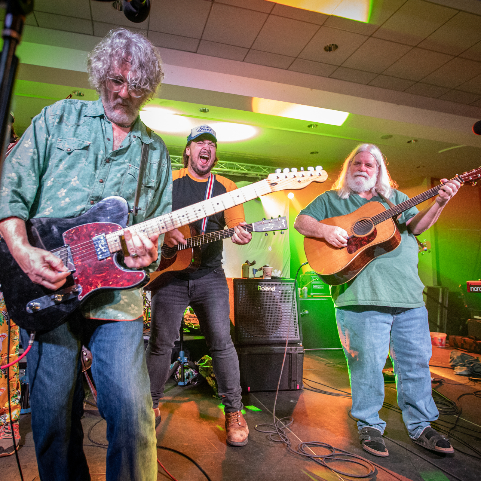 Leftover Salmon