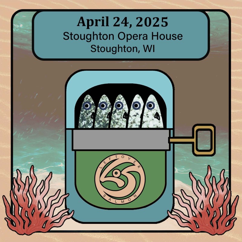 Leftover Salmon